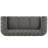 Caigan 79.13'' Chesterfield Tufted Sofa-106408913