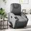 Fauteuil de massage en faux cuir-439836518