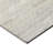 Contemporary Ivory Distressed 1''8" X 2''6" Accent Rug-1750565736