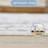 Non-Slip Machine Washable Oriental Area Rug in Blue/Cream/Gray for Living Room, Bedroom, Hallway Runner Indoor Rugs-97927075