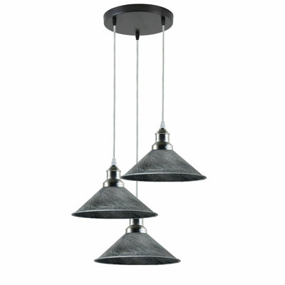 Remi 3 - Light Cluster Pendant