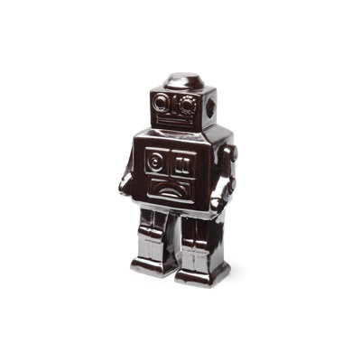 Robot en métal Emigsville