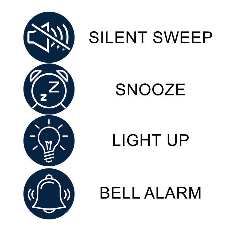 Alarm Tabletop Clock