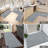 Absorbent Bath Mat Bathroom Rug (Set of 5)-632605075