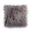 Housse de coussin carré en fausse fourrure seulement-1102411225-1102411220