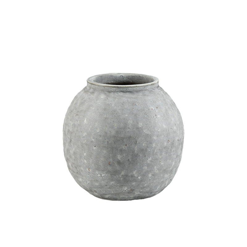 Geirlaug Stoneware Table Vase