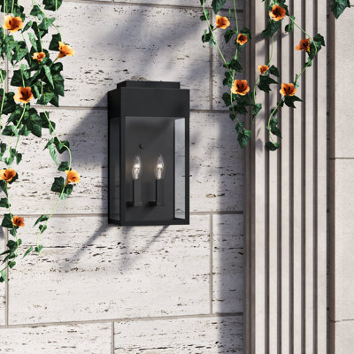 Bretten Flush Mounted Sconce