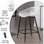 Rossmoyne Counter Stool with Metal Frame-902230777-874602889