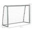 Freeport Park Metal Goal