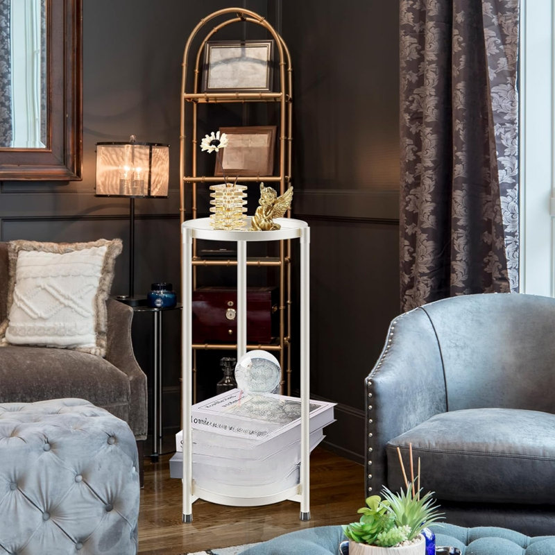 Metal Plant Stand