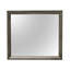 Miroir mural contemporain pour toute pièce