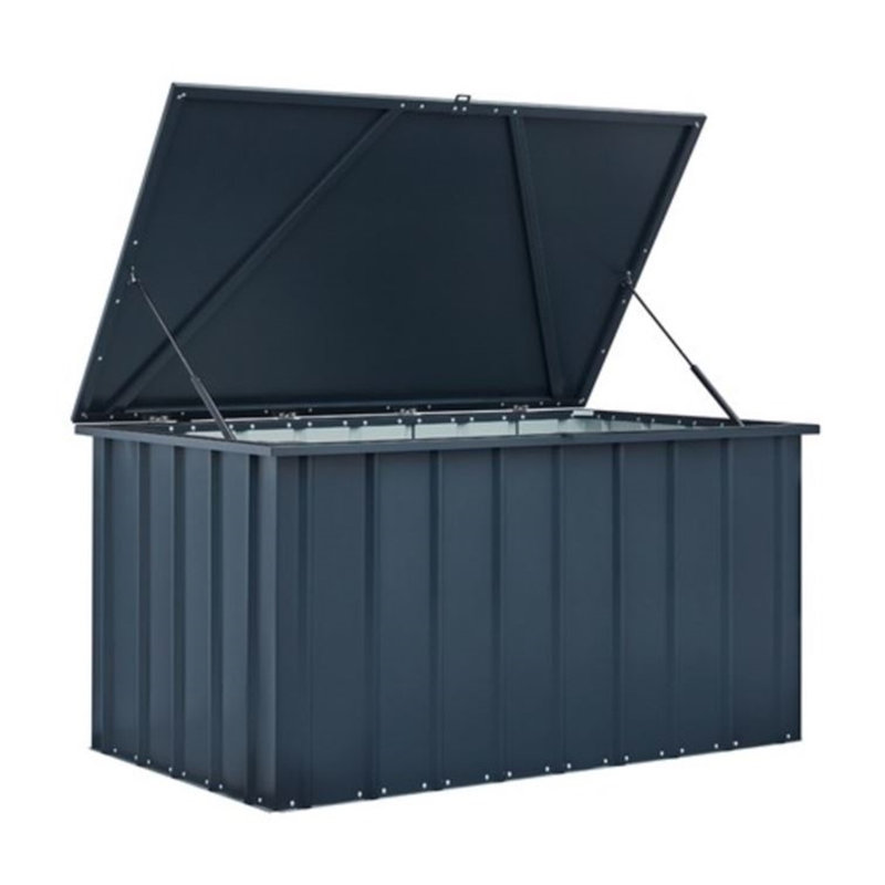 Salford Metal Garden Shed