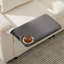 Canapé-lit modulaire à panneau escamotable de 117 po x 90 po avec table rabattable-671122752