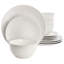  Service de table 12 pièces Earlhart