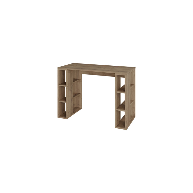 Standing Desk, Dark Oak, Dark Oak