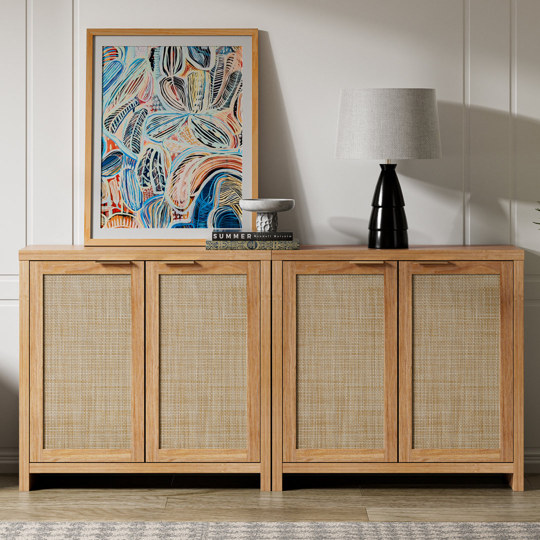 Dearbhaile 63" Sideboard Millwood Pines 
