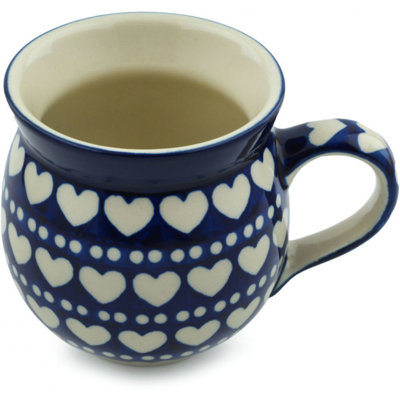 Stoneware Coffee Mug