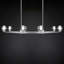 Double Bubble 8 - Light LED Chandelier-69526921