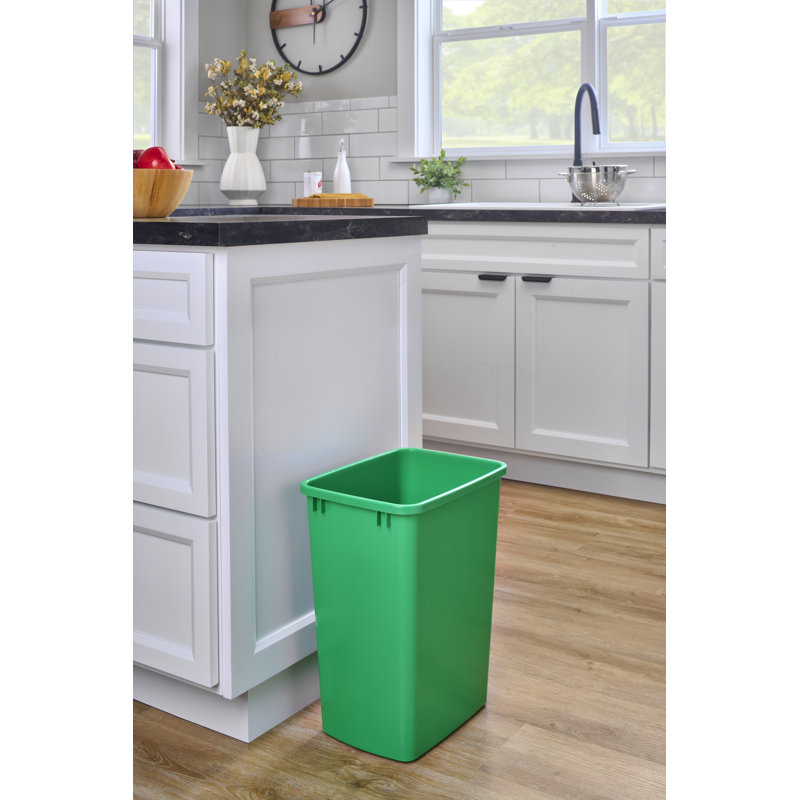 Rev-A-Shelf Poubelle (s), Vert, 8.75