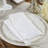Wilkey Polyester Square Napkin