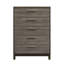 Ensemble de chambre configurable avec lit plateforme Langport