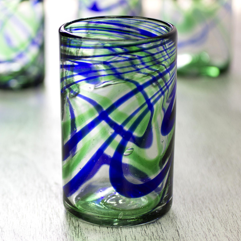 Elbridge 13oz. Highball Glass Set