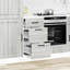 Asela Standard Wall Cabinet-796686482