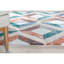 Leona Geometric Synthetic Area Rug-62632479