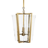 Melissa Light Latern Square / Rectangle Chandelier