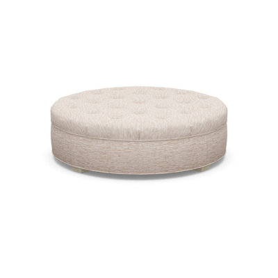 Round Ottoman