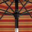Parasol de marché 7 pi 6 po Prestwick-1650413322