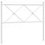 Metro Lane Metal Replace Headboard White 90Cm-1488728570-1488728571