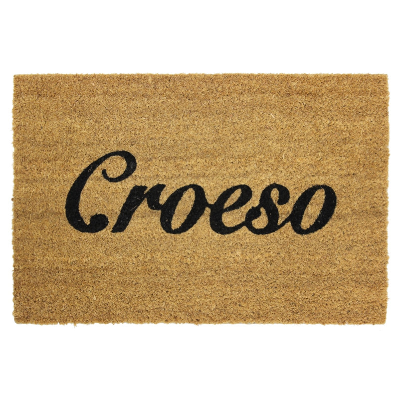 Non-Slip Outdoor Doormat