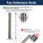 Steel Fandelier Downrod-60231234-70758692