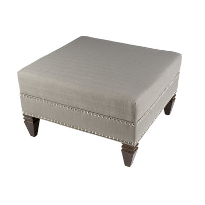 Kara Upholstered Ottoman