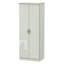 Ratley 2 Door Manufactured Wood Wardrobe-29195943-29345342-29345344
