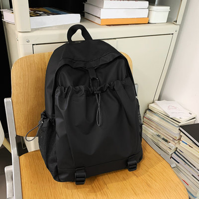 Backpack Shoulder Bags For Men And Women For Junior High And High School Students College Student Backpack Large Capacity Travel Bags