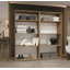 Manufactured Wood Wardrobe-1588280696