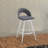 Blaydon Swivel Upholstered Counter Stool with Metal Frame-1599255553-1599255558