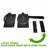 Iron Colonial Style Gate Lock Latch