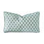 Twin Palms Lumbar Pillow Cover & Insert