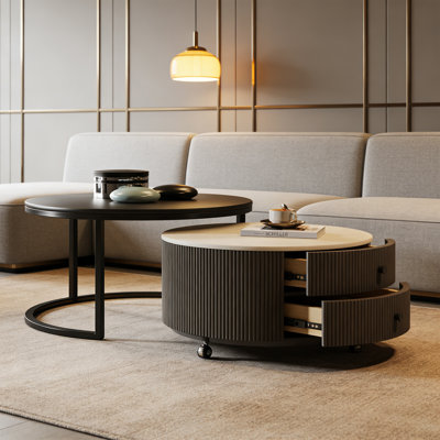 Roose 2 Bunching Coffee Table