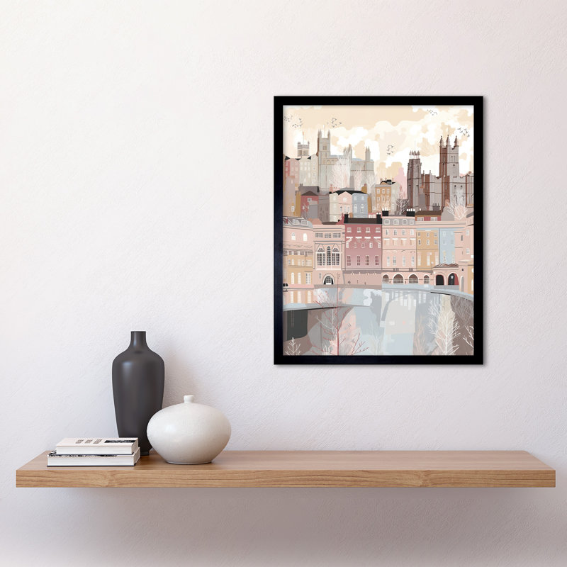 Barmedan Single Picture Frame Print