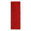 Geometric Area Rug in Red
