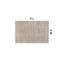 Tapis rayé beige texturé à rayures-710641