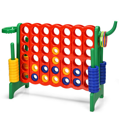 Garth Four in a Row Game