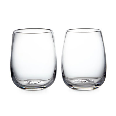 Woodstock Glass Drinking Glass