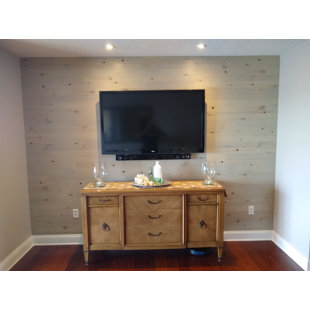 Planches murales en bois Timberchic Pine
