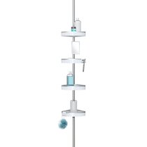 Wayfair  Tension Pole Shower Caddies You'll Love in 2024