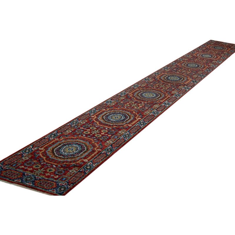 One-of-a-Kind Runner 2'6" X 19'11" Area Rug